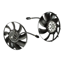 Load image into Gallery viewer, VW Jetta 2000–2014 Radiator Cooling Fan 1GD959455B / 1GD959455D