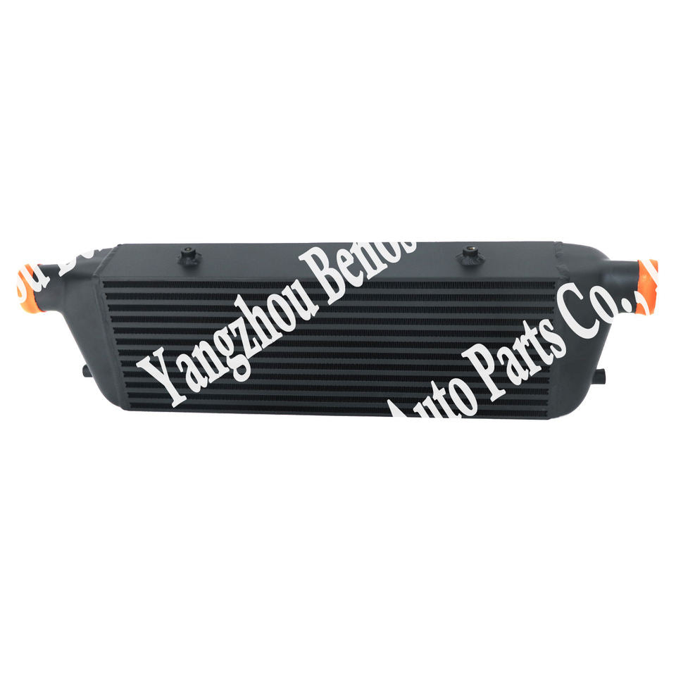 Heavy Duty Transmission Cooler Bar & Plate 2011-2014 6.6L LML Duramax Diesel