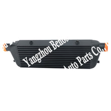 Load image into Gallery viewer, Heavy Duty Transmission Cooler Bar &amp; Plate 2011-2014 6.6L LML Duramax Diesel