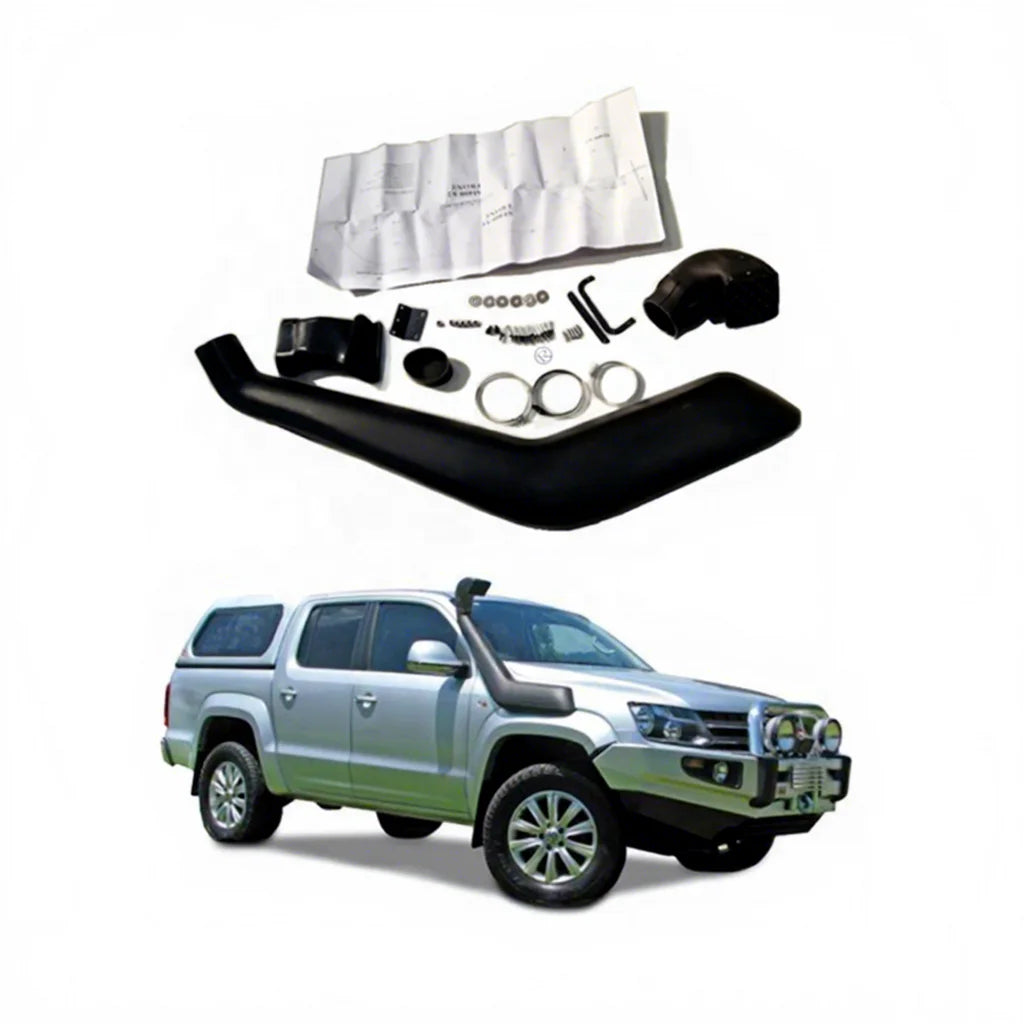 Factory Pricing Wholesale New Design Car Accessories 4x4 Sports Style Air Intake Snorkel Kit for  Amarok in Stock