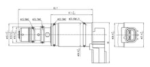 Load image into Gallery viewer, Automotive Air Conditioning Compressor Control Valve for Mondeo OE AC-02DN29