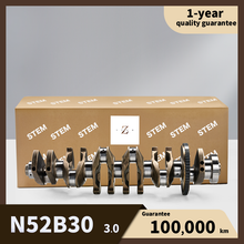 Load image into Gallery viewer, N52B30 crankshaft OE 11210392993