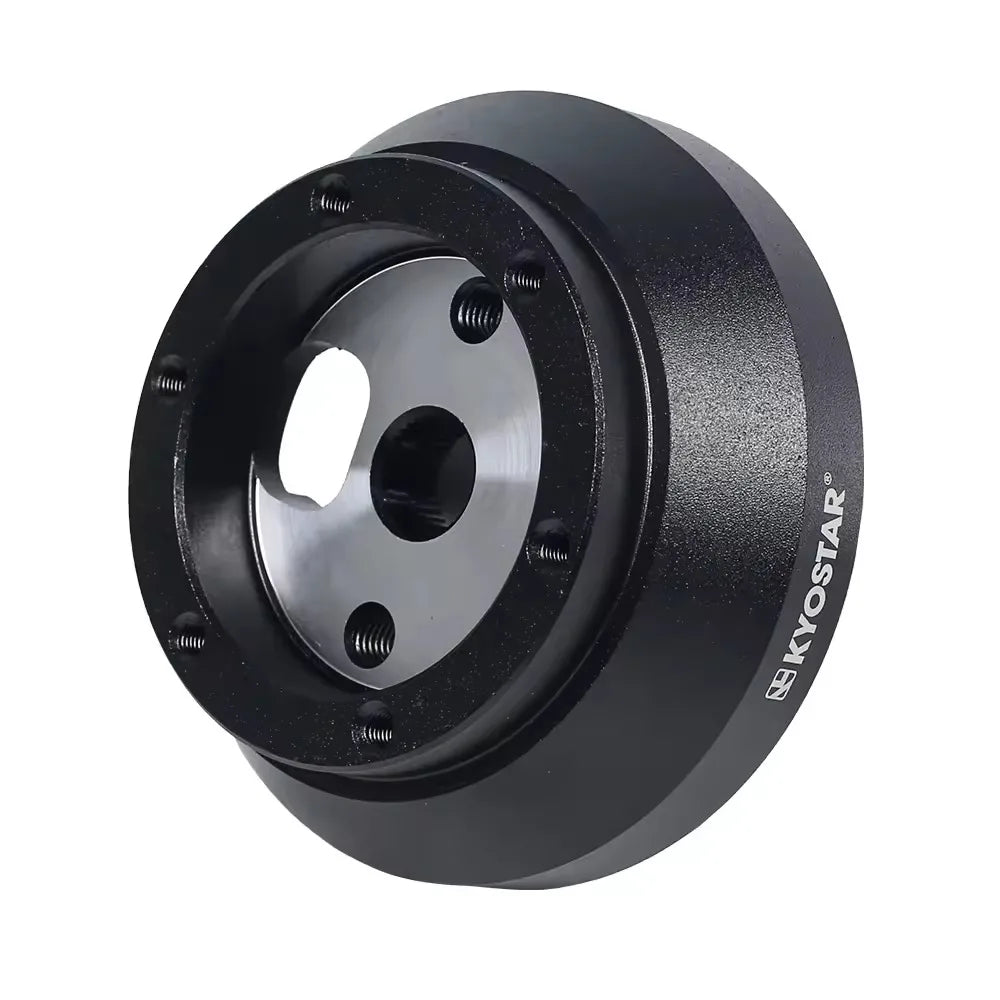 Cadillac CTS / Chevrolet Corvette Cobalt Silverado / GMC Sierra Billet Aluminium Short Hub Adapter Boss Kit