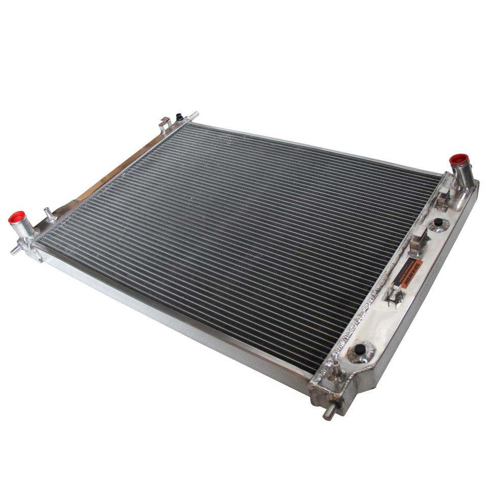 Aluminum Radiator for Chevrolet Captiva Sport 2008-2015 Saturn Vue 2008-2010 Water tank - Auto Parts