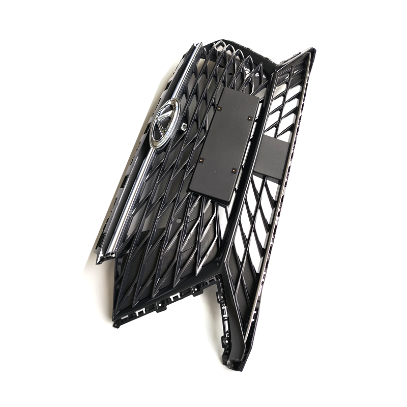 Front Upper Radiator Grille Bumper Chrome for Chery Arrizo 8