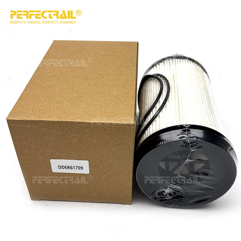 PERFECTRAIL DDER61709 Heavy Duty Truck Parts Fuel Filter Water Separator for Freightliner DD13 DD15 DD16 Diesel Engine