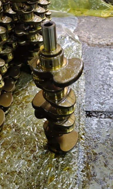 M270/M274.910/M260/M264 crankshaft OE A2700300001
