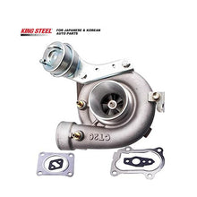 Load image into Gallery viewer, KINGSTEEL OEM 17201-17030 1720117030 Auto Parts Engine Turbo CT26 Car Turbocharger for TOYOTA CELICA Land Cruiser HDJ80 1HD