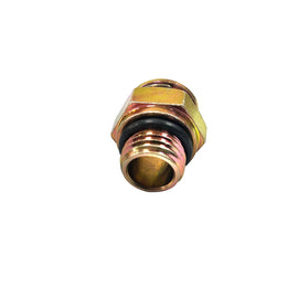 2PCS Steel Transmission Oil Cooler Line Connector M14*1.5 Male