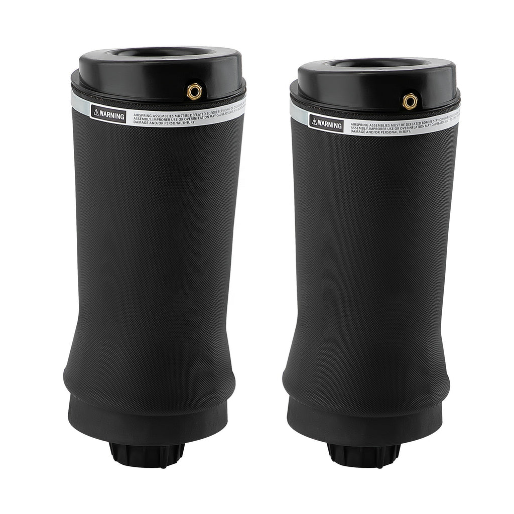 Rear Left & Right Air Suspension Spring Bags for Jeep Grand Cherokee 2011-2015