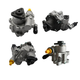 Audi A4 / A5 Hydraulic Power Steering Pump 8K0145154A 4F0145155 4H0145156C