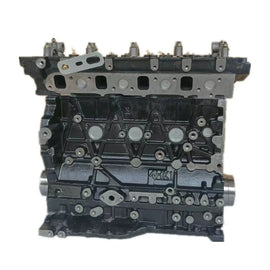 4HK1 Long Block 5.2L Engine Assembly for Isuzu Truck Bus 700P Hitachi ZX270
