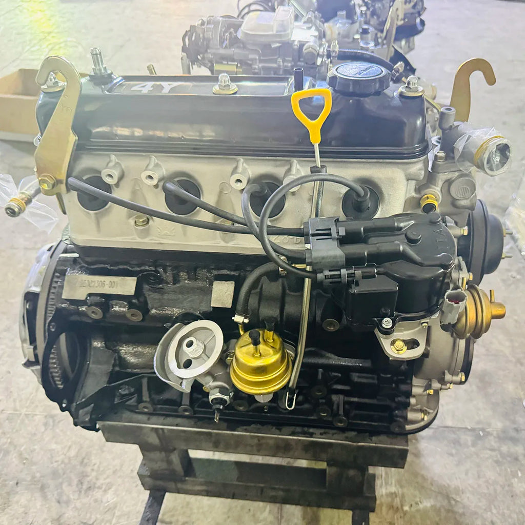 4Y Bare Engine Auto Hiace Hilux 2.2L Complete Assy Brand New Remanufactured Engine for Toyota