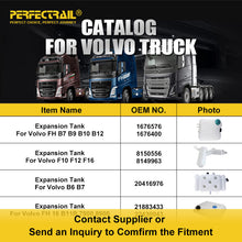 Load image into Gallery viewer, PERFECTRAIL Heavy Duty Truck Spare Parts for Volvo FH FH12 FH16 FM FMX FL FE VNL VHD VNM European Trucks
