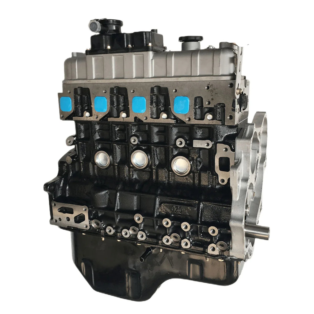 Auto Parts Motor 4DA1 HFC4DA1-1A HFC4DA1 Diesel Engine for JAC Shuailing Xingrui Sunray Bus Rui-Ling