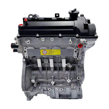 Load image into Gallery viewer, 100% Tested G4LA 1.25 Dual CVVT Long Block 1248cc Bare Engine Car Engine for Hyundai I10 KIA Picanto