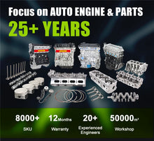 Load image into Gallery viewer, Hyundai For Mitsubishi Hyundai 4G64, 4G64 No-molded 88mm 100mm Stroke Forged Steel 4g64 Crankshaft Sonata Mitsubishi – OEM 2311038230
