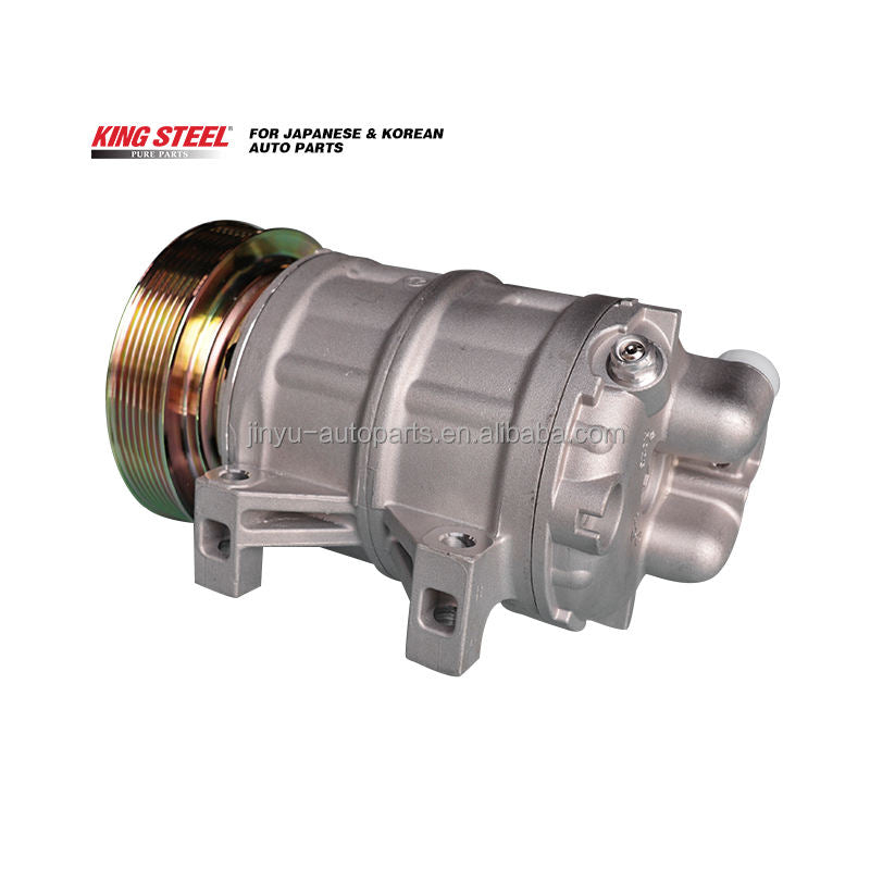 KINGSTEEL OEM 506012-0350 Auto Parts Air Conditioning Systems Car AC Compressor for Urvan E25 2001-