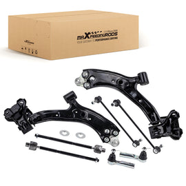 Honda CR-V Front Lower Control Arm, Ball Joint, Sway Bar & Tie Rod 2007-2011