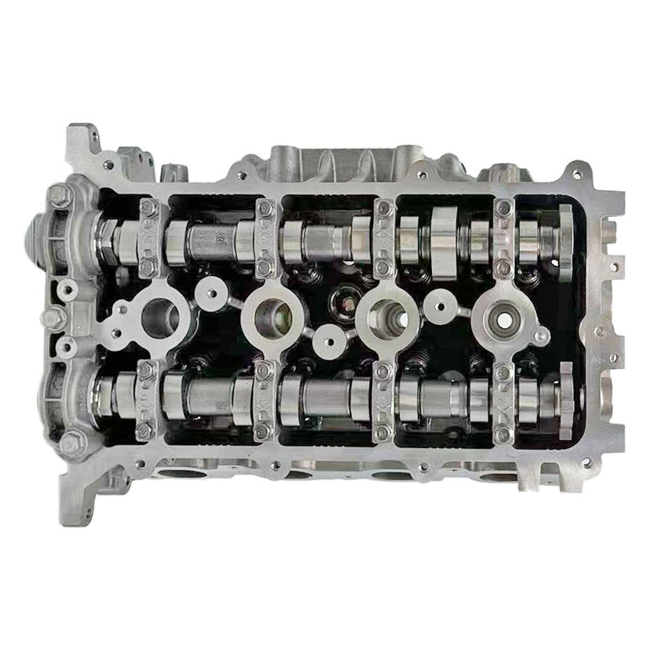 Aluminum Alloy 1.4L T-GDI 22100-03310 Engine Cylinder Head for Hyundai Elantra i30 Kia Ceed G4LD