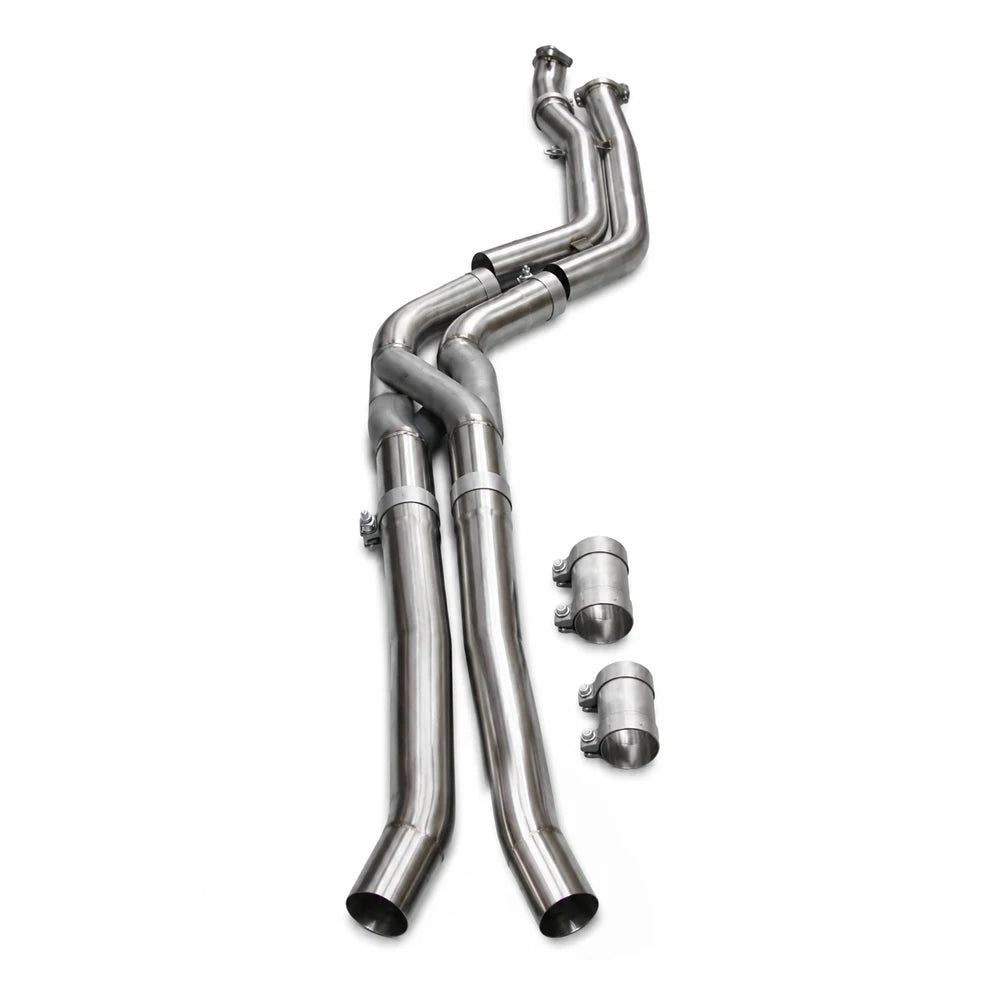 BMW M3 G80 G81 / M4 G82 G83 2021+ S58 3.0T Stainless Steel 76mm 3D Z-Pipe Midpipe