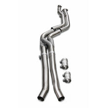 Load image into Gallery viewer, BMW M3 G80 G81 / M4 G82 G83 2021+ S58 3.0T Stainless Steel 76mm 3D Z-Pipe Midpipe