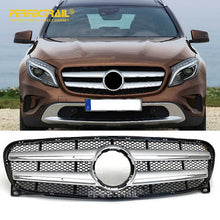 Load image into Gallery viewer, PERFECTRAIL A1568801200 Factory Auto Car Body Parts Centre Front Grille for Mercedes Benz GLA W156