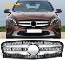 Load image into Gallery viewer, PERFECTRAIL A1568801200 Factory Auto Car Body Parts Centre Front Grille for Mercedes Benz GLA W156