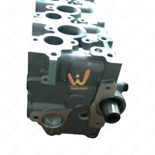 Load image into Gallery viewer, MAZDA 323 S VI Saloon 1998.09-2004.05 2.0 D (52KW,71PS) R2L1-10100 R2L1-10100D Cylinder Head 908741 for Mazda RF E2000 E2200 MX-5 XEDOS-9 – OEM R2L1-10100