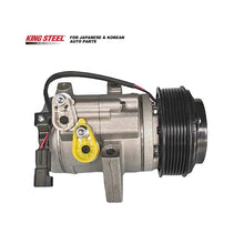Load image into Gallery viewer, OE AB39-19D629-BB AB3919D629BB Auto Parts Electric With Pulley 7PK Car 12V Air Conditioning Compressor AC for FORD Mustang 2011-