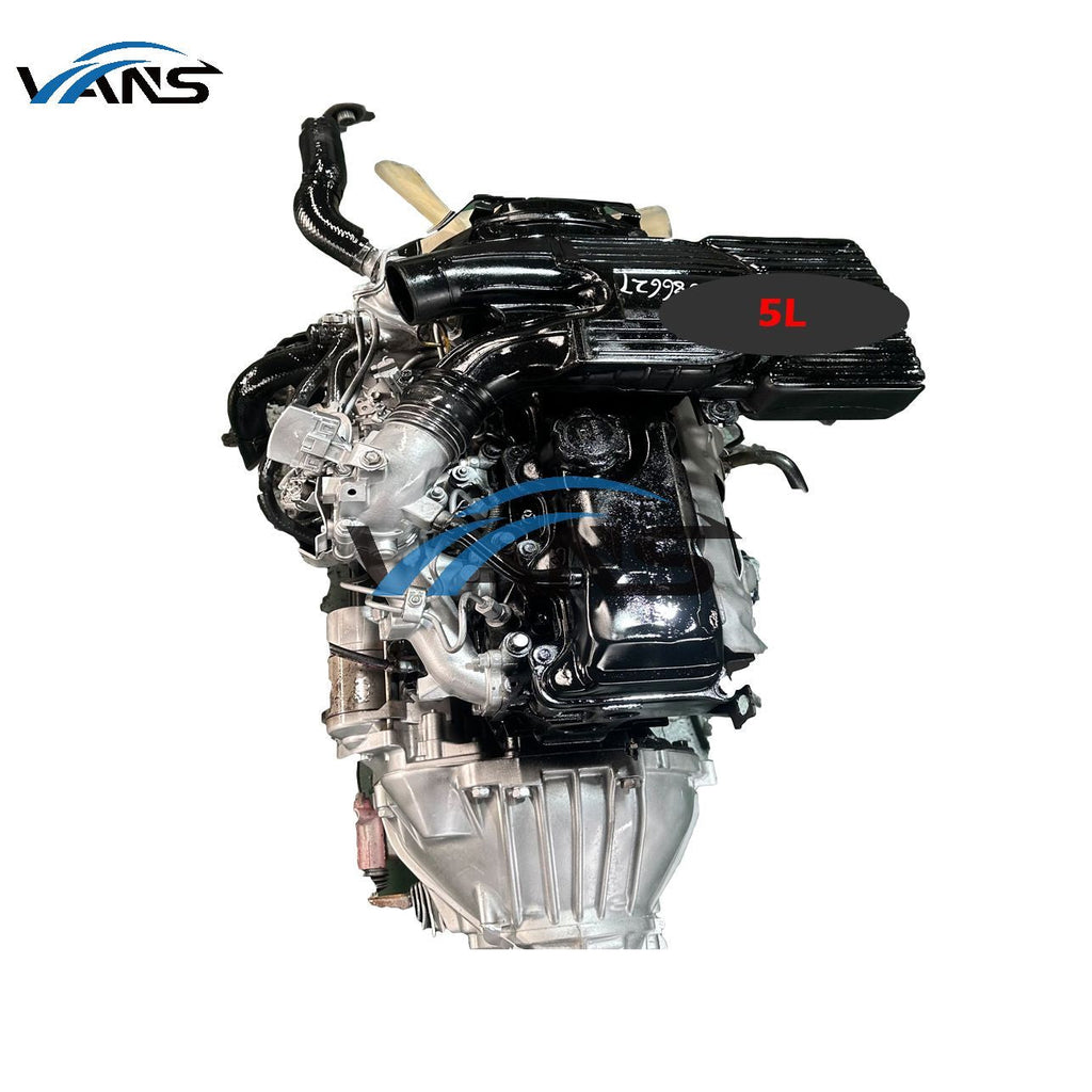 APS-HV-1601030174961 AP-HV-1601030174961-11 Toyota Hilux Used Complete 3.0L Engine 5L