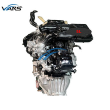 Load image into Gallery viewer, APS-HV-1601030174961 AP-HV-1601030174961-11 Toyota Hilux Used Complete 3.0L Engine 5L