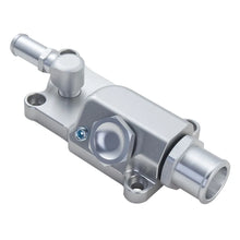 Load image into Gallery viewer, Honda K20Z3 K24 Aluminium Straight Elbow Upper Coolant Housing Hose Fitting