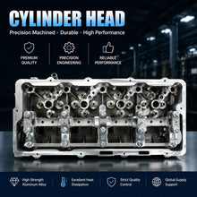 Load image into Gallery viewer, Mazda For Ford Ranger 3.0, Ranger 3.0 Wec 3.0l Common Rail Diesel Cylinder Head We01-10-100 Replacement For Ford Ranger Mazda Bt50 – OEM WE0110100