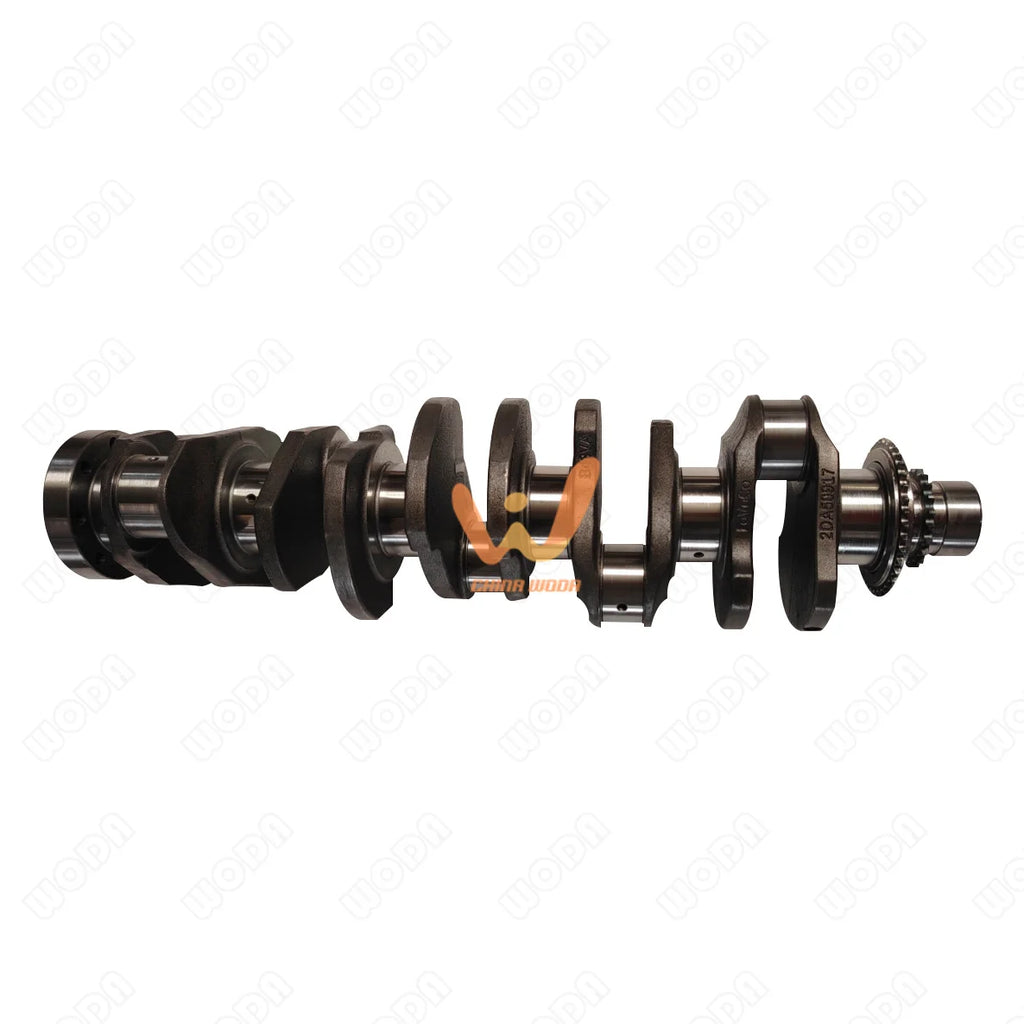 Ford For Ford Mazda 2011-2016 Ranger 2.2 Crankshaft Bk3q-6303ea Bk3q-6303-ba 7c16-6303-aa For Ford Ranger 2.2l 3.2l Mazda Bt50 – OEM BK3Q-6303EA