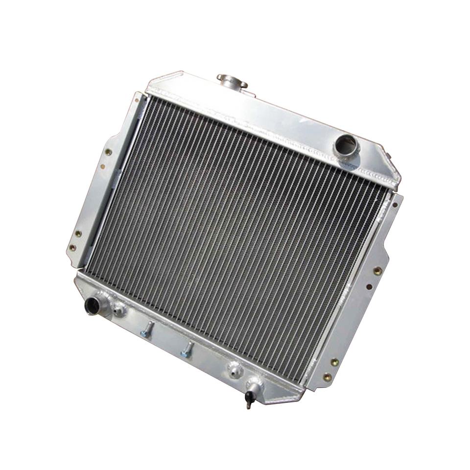 Custom Car Radiator for Nissan Forklift A10-A25 H20 1988-1992