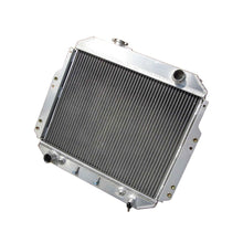 Load image into Gallery viewer, Custom Car Radiator for Nissan Forklift A10-A25 H20 1988-1992