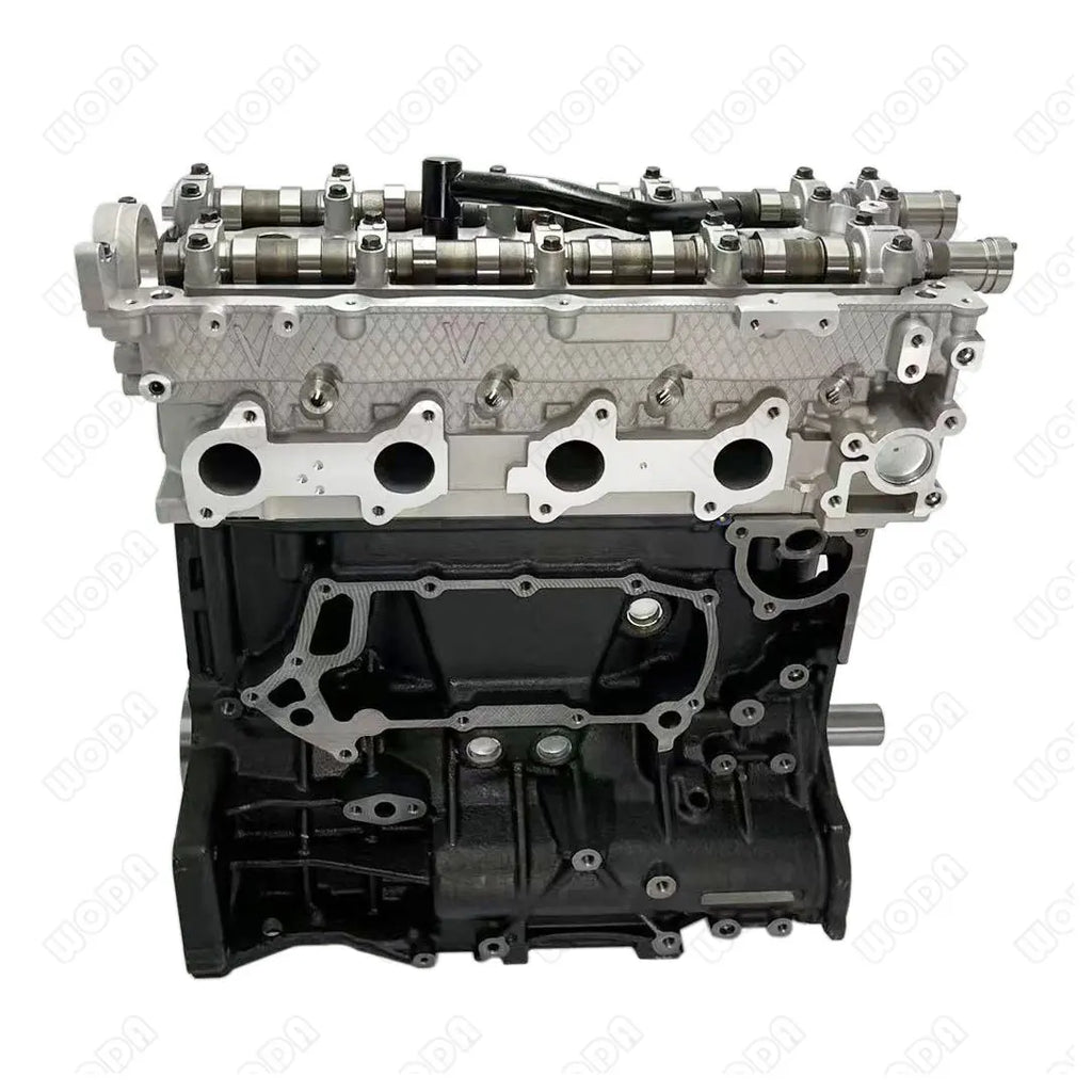 Hyundai D4CB D4CB H-1 H200 Bare Engine Korean Car Diesel 2.5 CRDI – OEM 221004A010