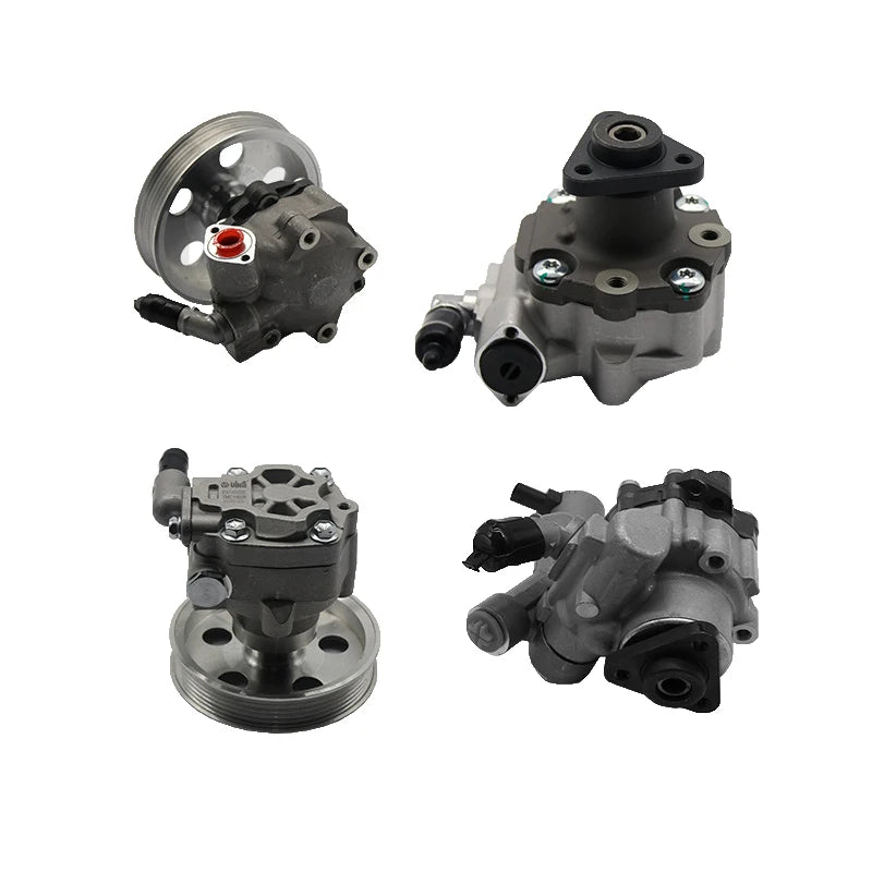 Audi A4 B8 / A6 C6 / Q5 / Q7 / VW Touareg Power Steering Pump 8R0145153C 4F0145155R