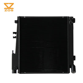 Aluminum Radiator for BMW 3 Series E30 325i 1985-1987 Models Suitable for Manual Transmission RADIATOR