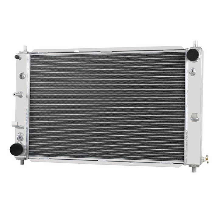 4 ROW Aluminum Radiator Fit 1997-2004 2003 Ford MUSTANG GT/SVT V8 4.6L AT.
