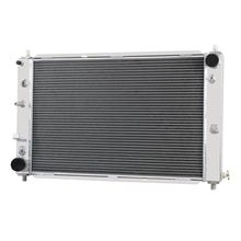 Load image into Gallery viewer, 4 ROW Aluminum Radiator Fit 1997-2004 2003 Ford MUSTANG GT/SVT V8 4.6L AT.