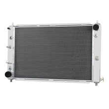 Load image into Gallery viewer, 4 ROW Aluminum Radiator Fit 1997-2004 2003 Ford MUSTANG GT/SVT V8 4.6L AT.