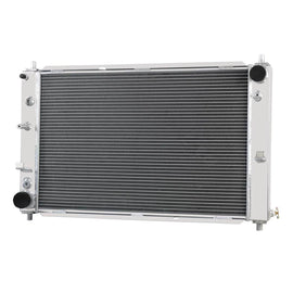 4 ROW Aluminum Radiator Fit 1997-2004 2003 Ford MUSTANG GT/SVT V8 4.6L AT.
