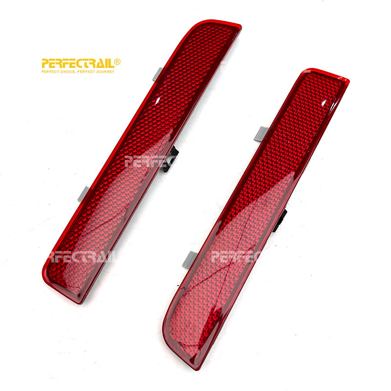 PERFECTRAIL LR006348 LR006349 Auto Parts Rear Bumper Reflector for Land Rover Range Rover III L322 Freelander 2 L359