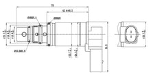 Load image into Gallery viewer, Automotive Air Conditioning Compressor Control Valve for Hyundai and BMW
