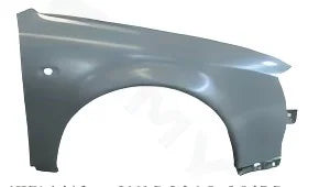 Audi A6 C5 4B 1997–2004 Radiator Support, Front Fender & Steel Bonnet Replacement 4B0821105A 4B0821106A 4B1823029
