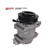 Load image into Gallery viewer, OE 92600-JM01C/JY11A/JM01B/2216R 60-02395NA Auto Parts Electric 6PK Car 12V Air Conditioning Compressor AC for ROGUE T31 QR25