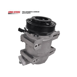 OE 92600-JM01C/JY11A/JM01B/2216R 60-02395NA Auto Parts Electric 6PK Car 12V Air Conditioning Compressor AC for ROGUE T31 QR25