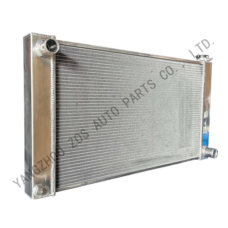 Aluminum Radiator for Universal CHEVY Radiator 34 Inch